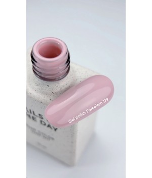 Гель-лак NAILSOFTHEDAY Porcelain 179, 10 мл TPO free